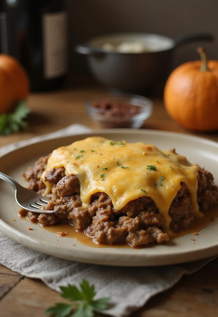 15 Easy Beef Stroganoff Recipe Easy Meals That Always Impress - 6. Beef Stroganoff Casserole 1