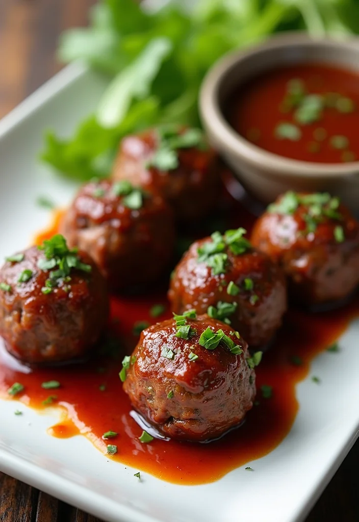 15 Ground Beef Chinese Meals Perfect For Weeknight Cooking - 11. Chinese Beef Meatballs 1