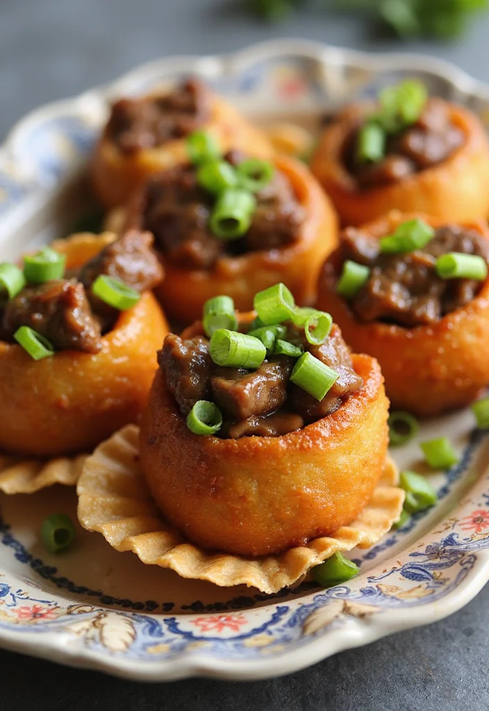 15 Ground Beef Chinese Meals Perfect For Weeknight Cooking - 8. Sweet and Sour Beef Cups 1