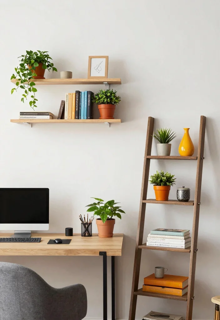 15 Office Wall Shelf Ideas That Maximize Vertical Space - Conclusion 1