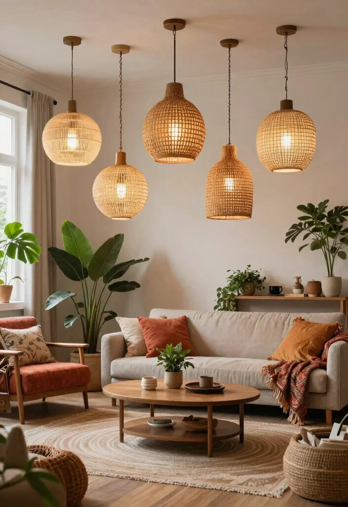 15 Plug In Pendant Light Living Room Ideas With Easy Glow - Conclusion 1