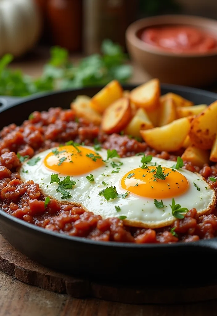 15 Underrated Corned Beef Hash Canned Recipes Worth Making - 1. Classic Corned Beef Hash 1