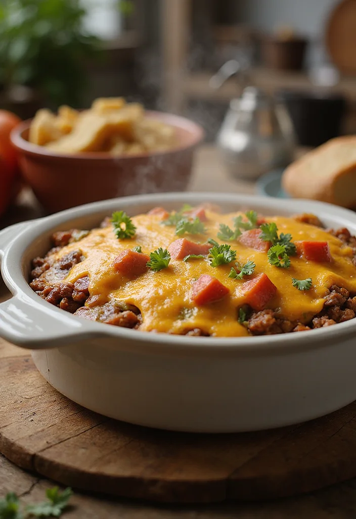 15 Underrated Corned Beef Hash Canned Recipes Worth Making - 3. Corned Beef Hash Casserole 1