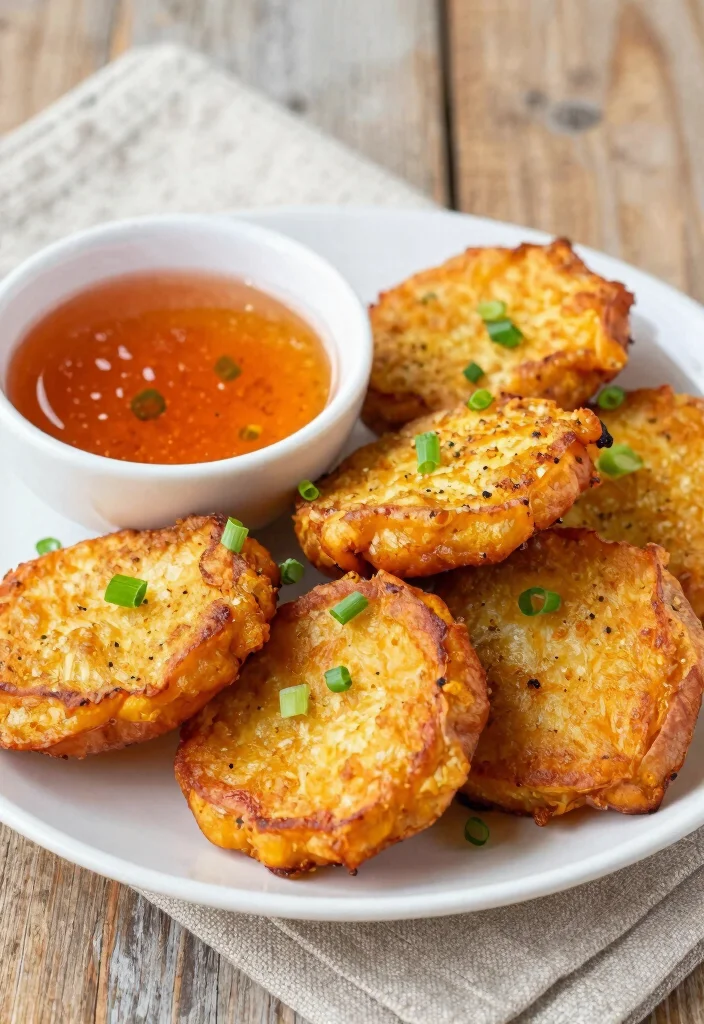 16 Boiled Sweet Potato Recipes: Wholesome Comfort Food for Family Meals - 4. Sweet Potato Fritters 1