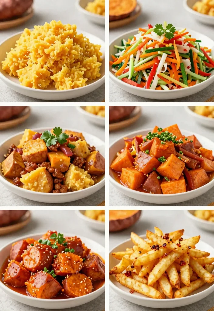 16 Boiled Sweet Potato Recipes: Wholesome Comfort Food for Family Meals - Conclusion 1