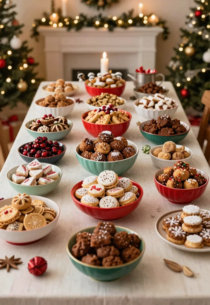 16 Christmas Snack Mix Recipes: Sweet Salty Holiday Treats - Conclusion 1