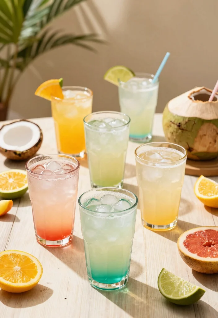 16 Coconut Water Drink Recipes: Hydrating Tropical Drinks - Conclusion 1