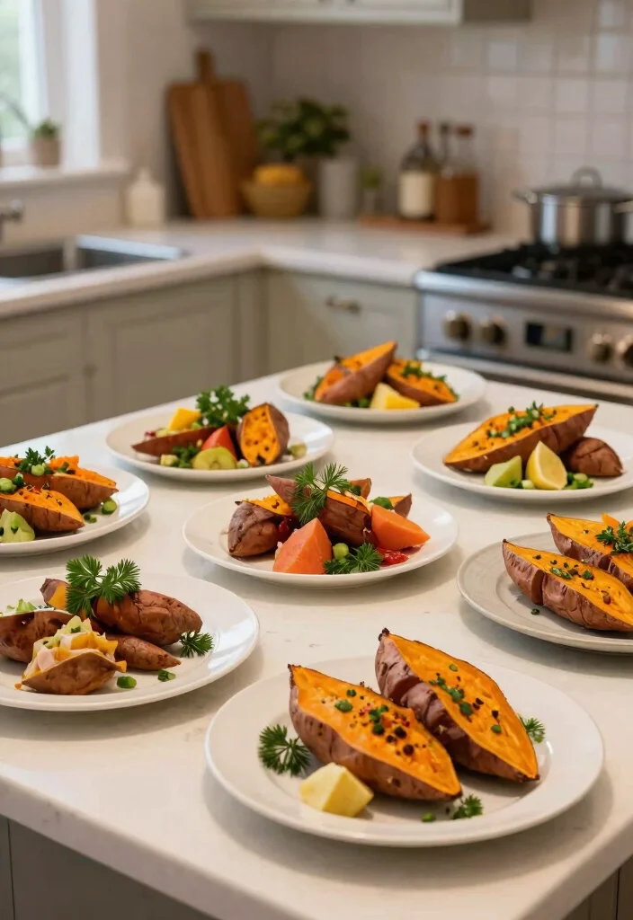 16 Cubed Sweet Potato Recipes: Crispy Versatile Sides - Conclusion 1