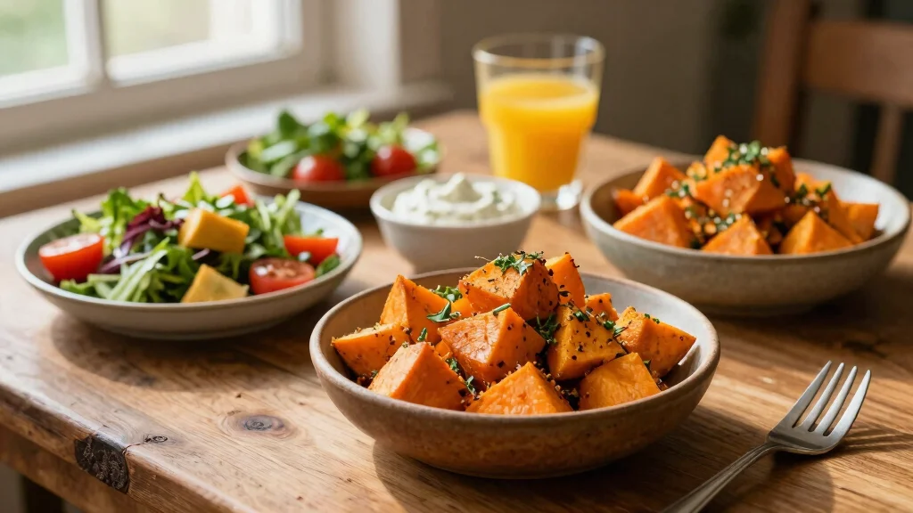 16 Cubed Sweet Potato Recipes: Crispy Versatile Sides