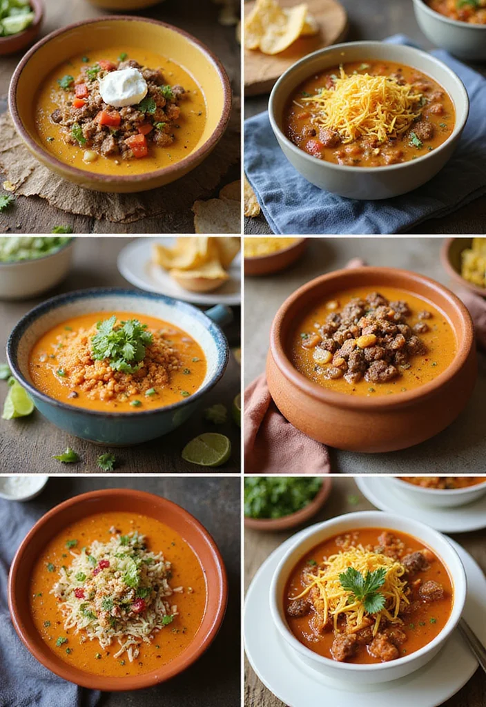 16 Easy Creamy Beef Taco Soup Meals That Always Impress - Conclusion 1
