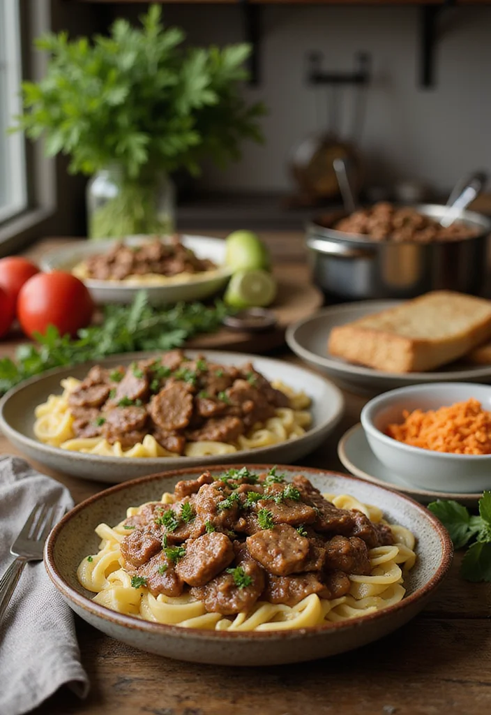 16 Fast & Flavorful Healthy Beef Stroganoff Recipes To Cook This Week - Conclusion 1