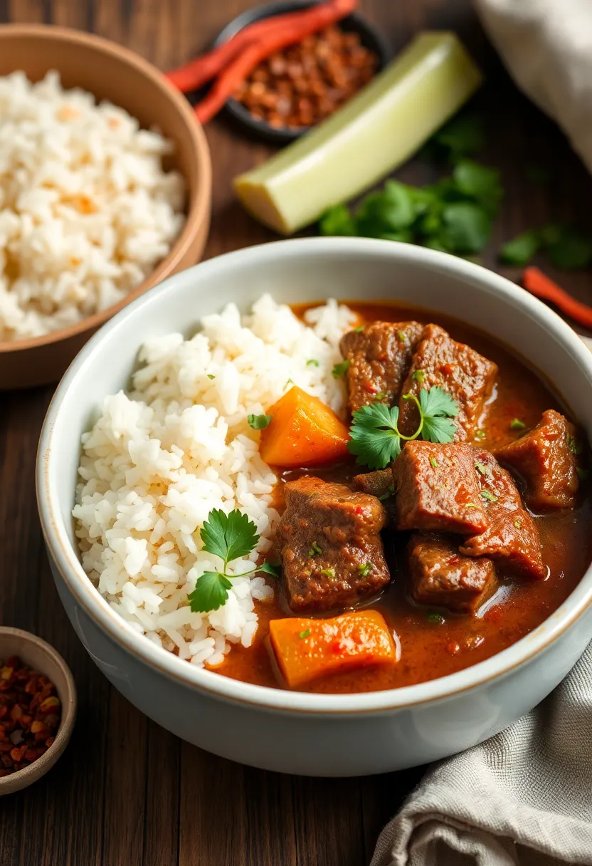 16 Must-Try Beef Rib Roast Bone In Dishes For Busy Nights - 8. Beef Rib Roast Bone In Curry 1
