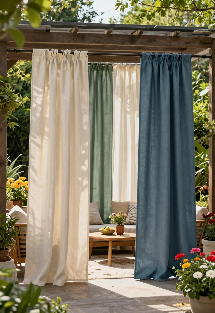 16 Patio Door Curtains Ideas With Flowing Elegance - Conclusion 1