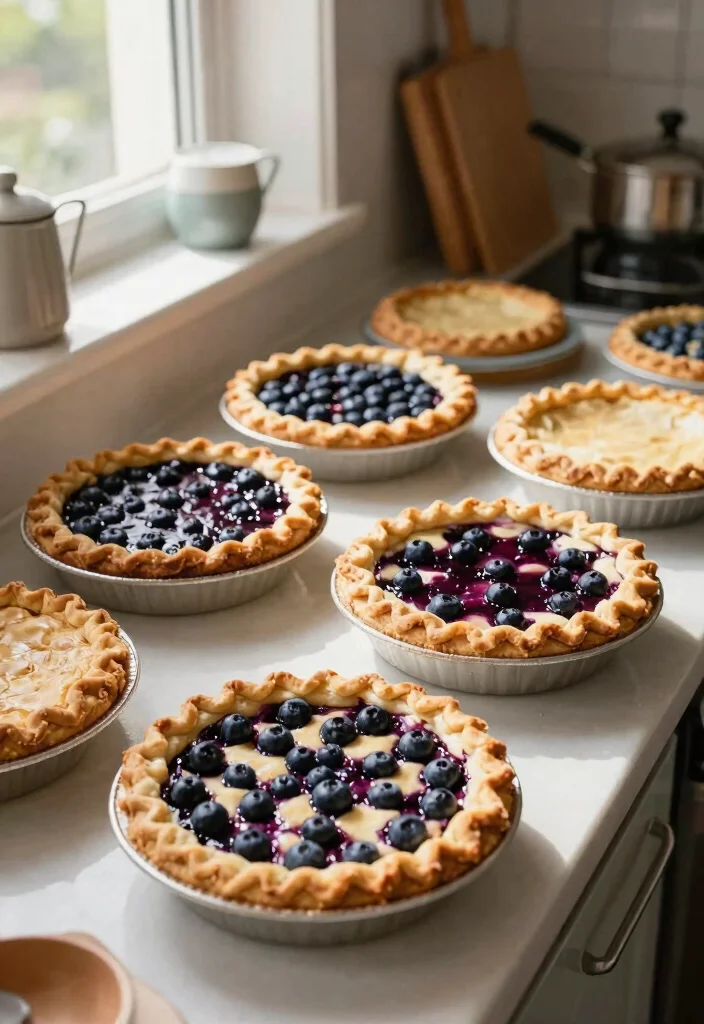 17 Blueberry Pie Filling Recipes Perfect for Baking - Conclusion 1