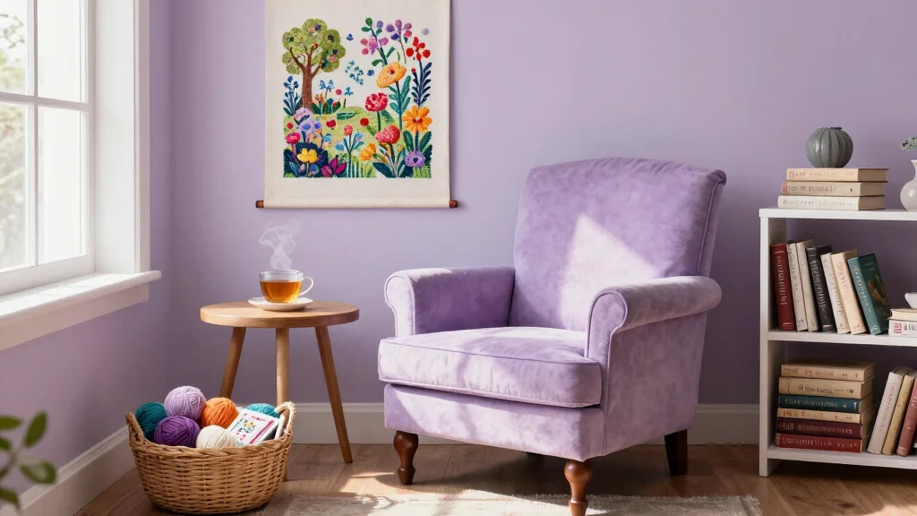 17 Cross Stitch Wall Art Ideas With Handmade Charm