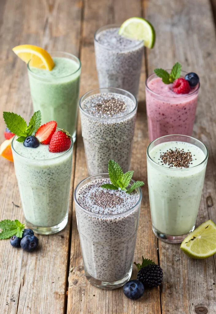 17 Refreshing Chia Seed Drink Recipes for Healthy Sips - Conclusion 1
