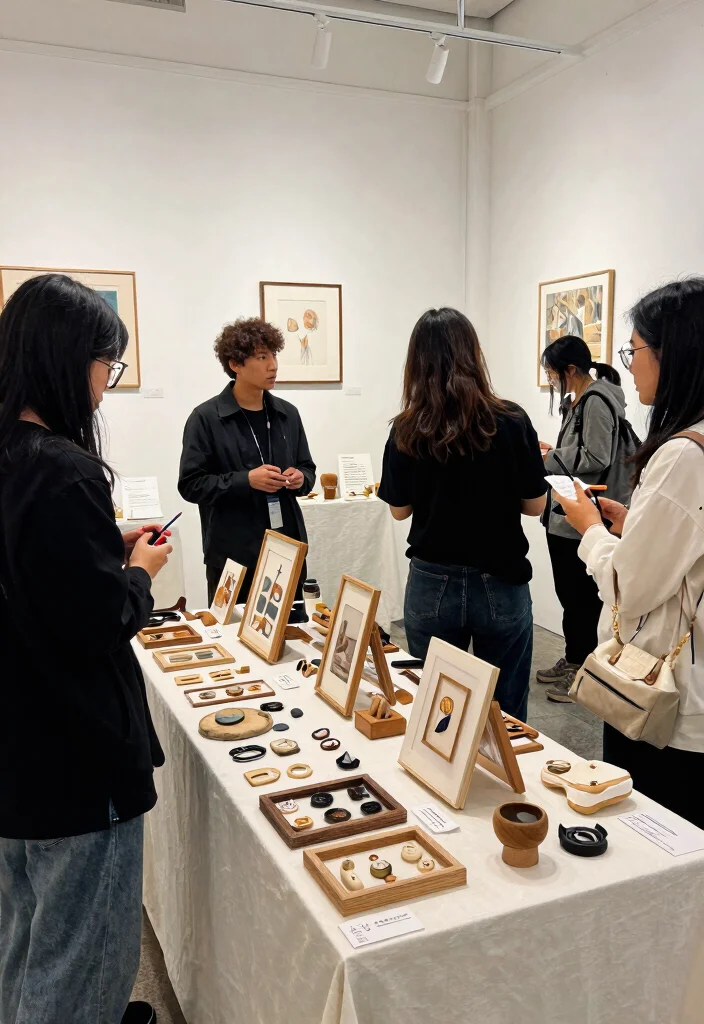 17 Stand Creativo Exposiciones Ideas That Attract Attention - 16. A Focus on Local Sourcing 1