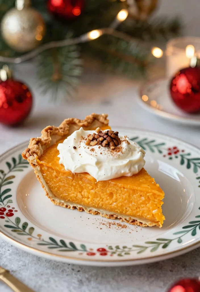 18 Candied Sweet Potato Recipes: Sweet Holiday Favorites - 8. Vegan Sweet Potato Pie with Coconut Cream 1