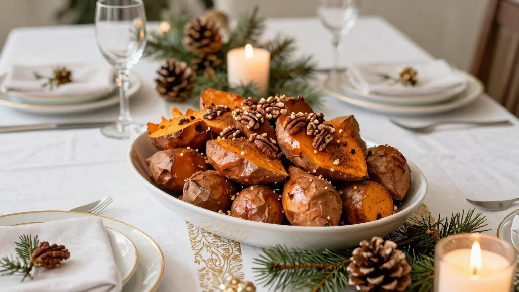 18 Candied Sweet Potato Recipes: Sweet Holiday Favorites