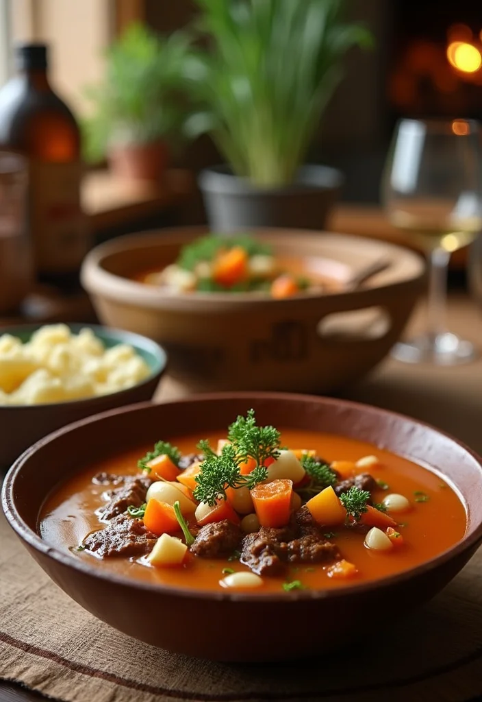 18 Comfort Food Vegetable Beef Soup Instant Pot Dishes To Warm Your Night - Conclusion 1
