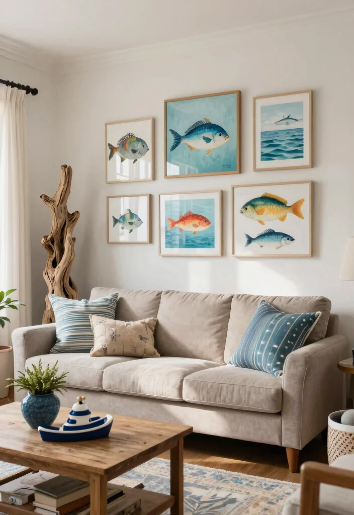 18 Fish Wall Art Ideas With Coastal Charm - Conclusion 1