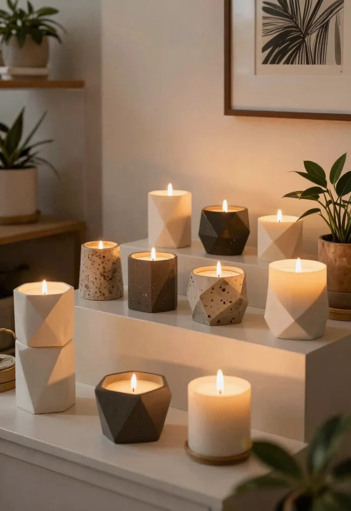 18 Geometric Candle Holder Ideas With Modern Edge - Conclusion 1