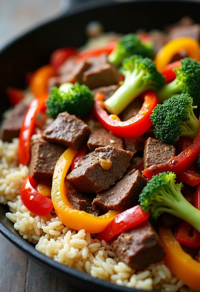 18 Must-Try Beef Shoulder Roast Dishes For Busy Nights - 3. Beef Shoulder Roast Stir-Fry 1
