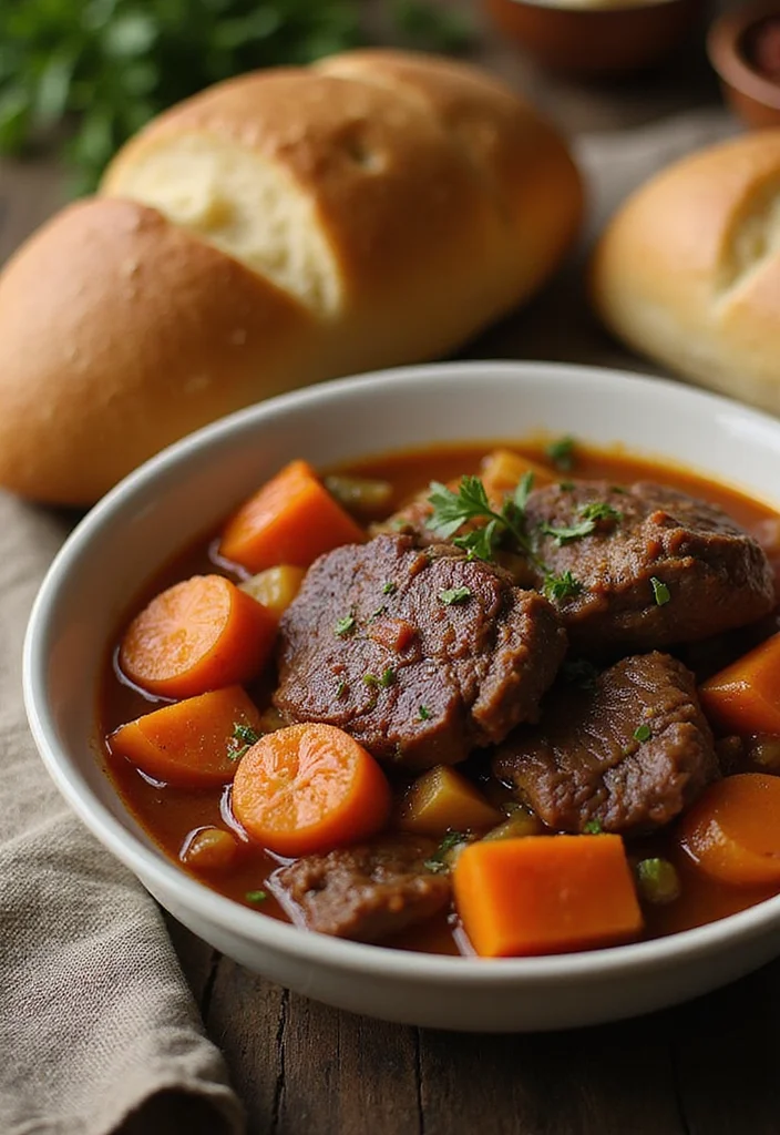 18 Must-Try Beef Shoulder Roast Dishes For Busy Nights - 4. Savory Beef Shoulder Roast Stews 1