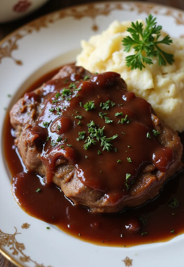 18 Must-Try Beef Shoulder Roast Dishes For Busy Nights - 9. Beef Shoulder Roast with Red Wine Gravy 1