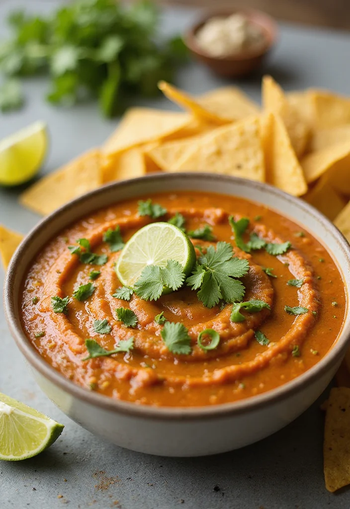 18 Rotel Dip With Ground Beef Cream Cheese Recipes Everyone Is Searching For - 18. Cilantro Lime Rotel Dip with Beef 1