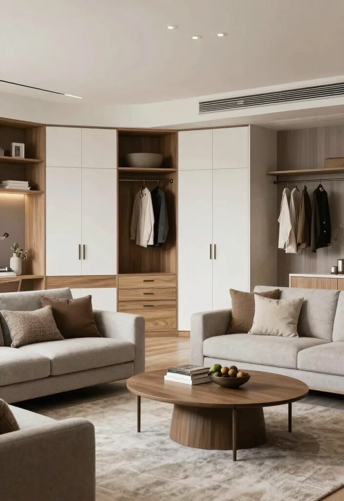 18 Wardrobe With TV Unit 2026 Trending Ideas With Smart Space Saving Design - Conclusion 1