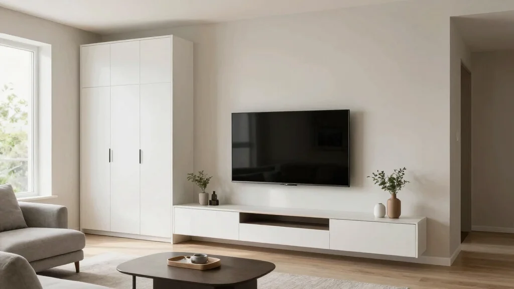 18 Wardrobe With TV Unit 2026 Trending Ideas With Smart Space Saving Design