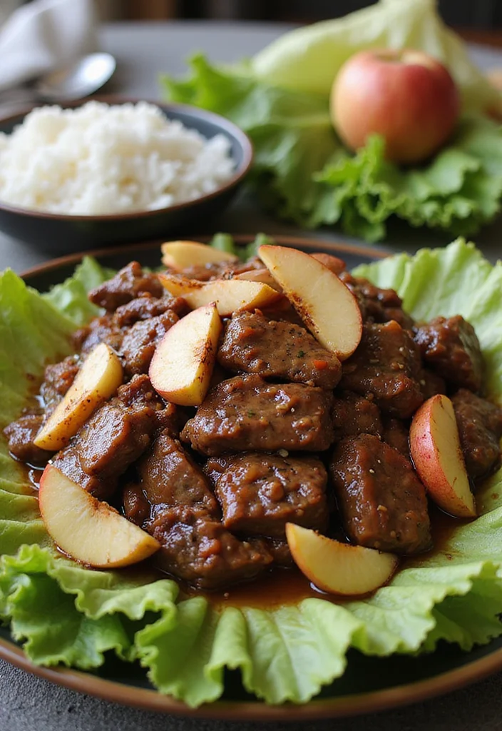 Top 15 Korean BBQ Beef Ideas You Haven't Tried Yet - 2. Bulgogi with a Twist 1