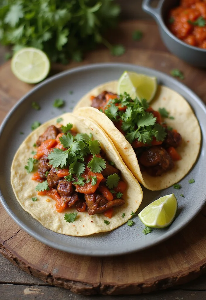 Top 15 Korean BBQ Beef Ideas You Haven't Tried Yet - 3. Korean BBQ Beef Tacos 1
