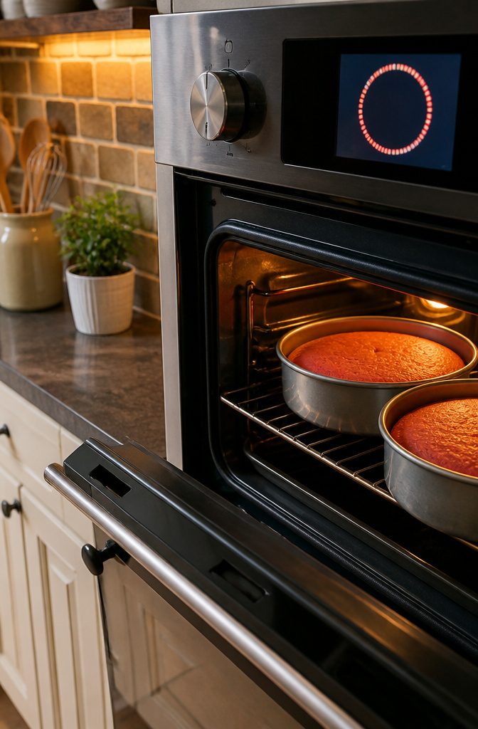 Baking Time and Temperature